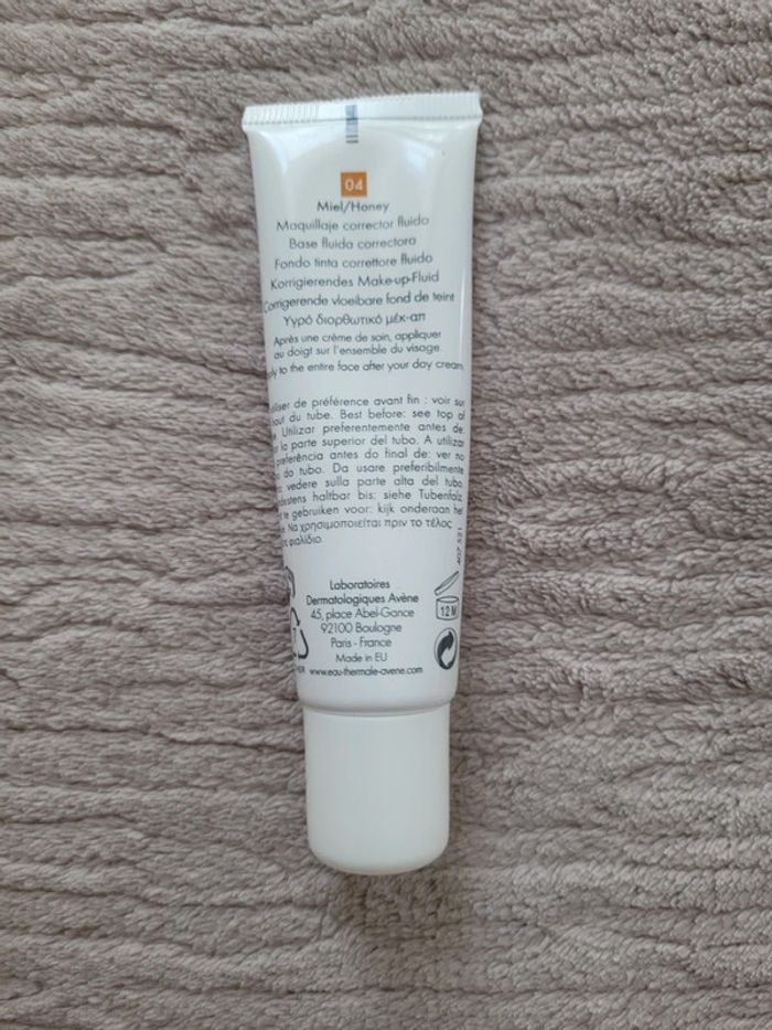 Fond de teint correcteur fluide teinte 4 Couvrance - photo numéro 2