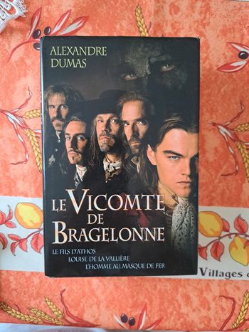 Le vicomte de bragelonne
