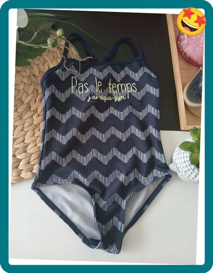 Maillot de bain Tape à l'oeil Taille 4 ans🌿💝 - photo numéro 5