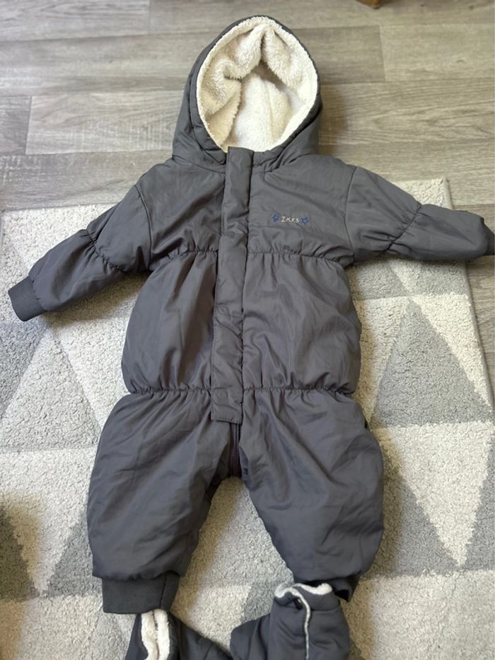 Combi pilote Ikks taille 6m