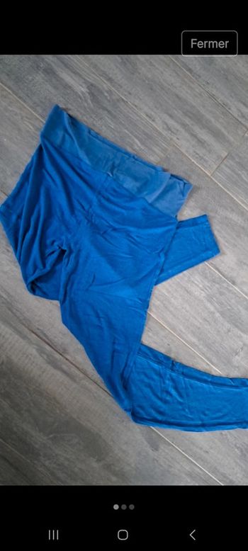 Legging Ligne Maternité 38