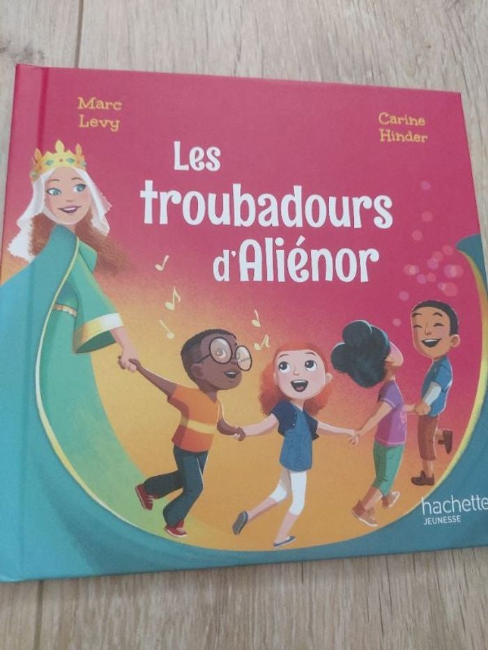 Les troubadours d'Alienor