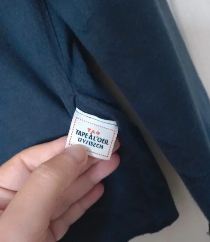 Lot de 2 sweat Taille 12 ans - photo numéro 6