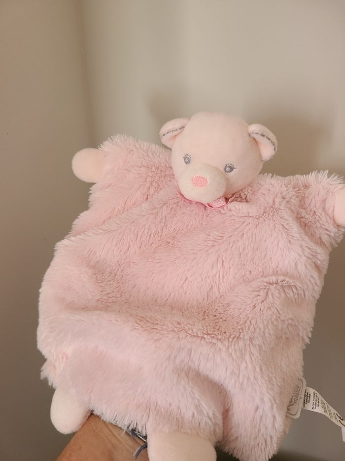 Doudou ours - photo numéro 3