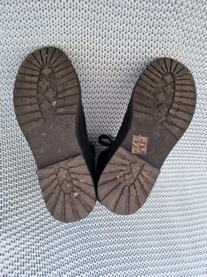 Boots fourrées - photo numéro 7