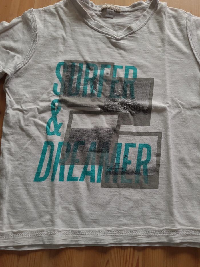 T shirt garçon 6 ans - photo numéro 2