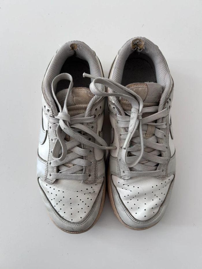 Nike SB Dunk Low Light Sand– Taille 38 - photo numéro 2