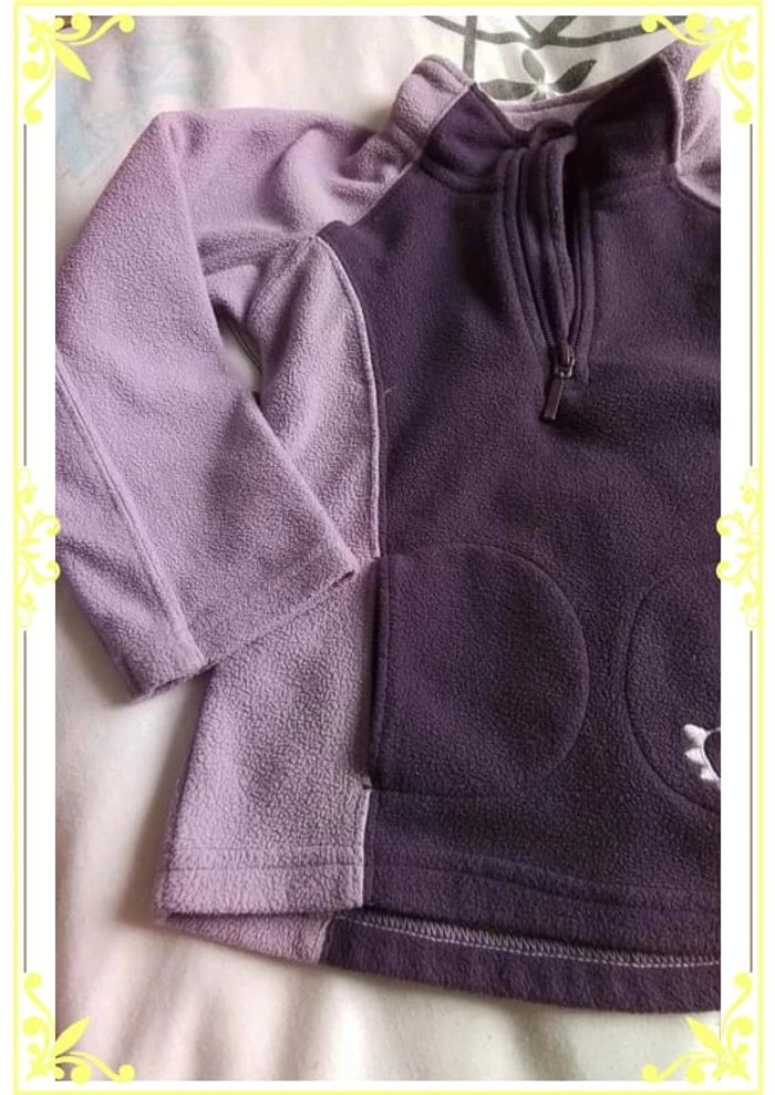 Pull polaire - photo numéro 6