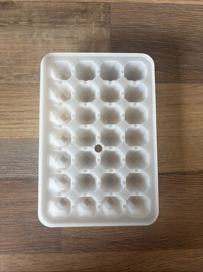 Lot de 5 anciens bacs à glaçons - photo numéro 10