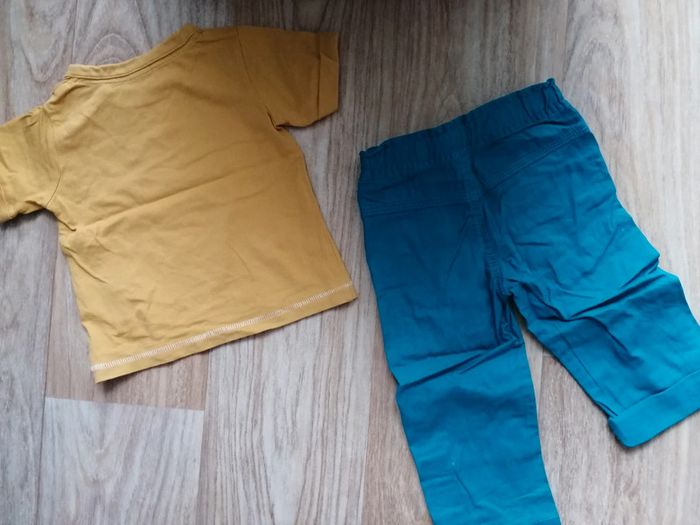 Ensemble garçon 18 mois TAO - photo numéro 2