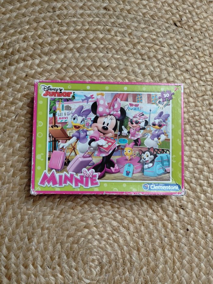 Puzzle disney - photo numéro 2