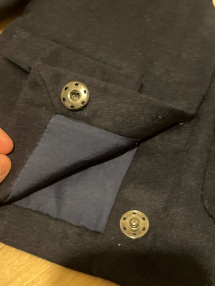 Manteau - photo numéro 4