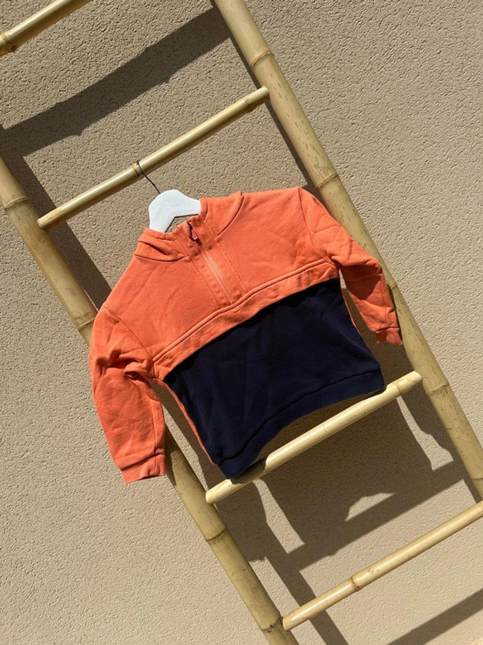 Sweat Kiabi - photo numéro 2