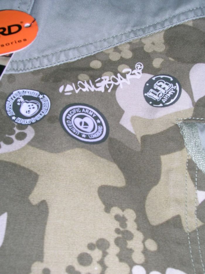 pantalon neuf "longboard" 12 ans - photo numéro 4