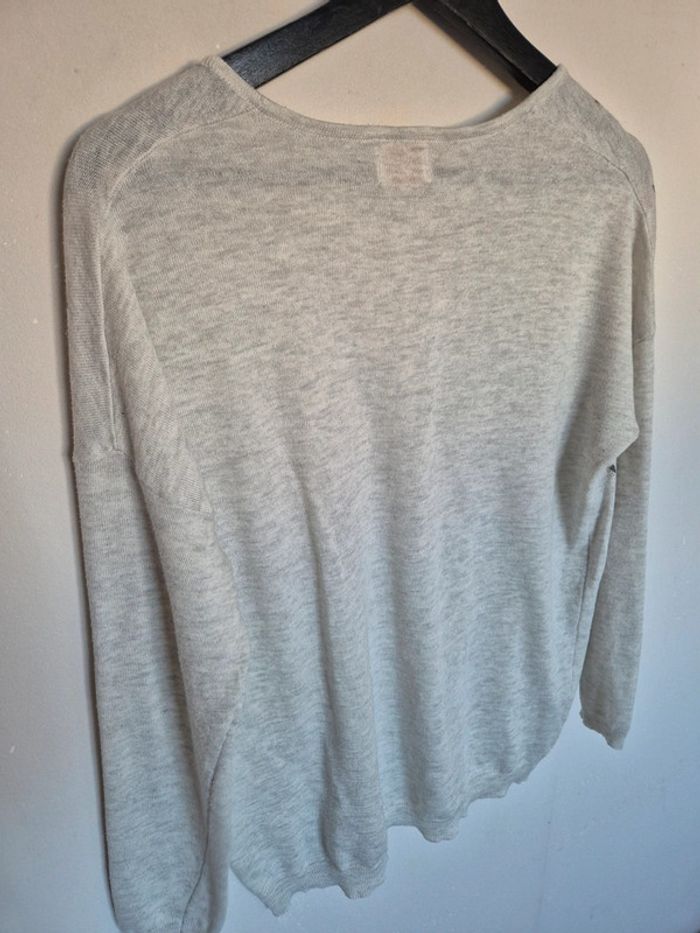 Pull fin version féminin taille xxl - photo numéro 7
