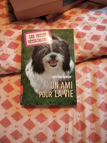 Livre les petits vétérinaires