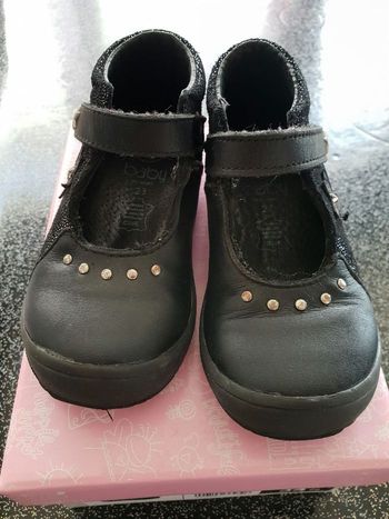Babies noir GEMO 23