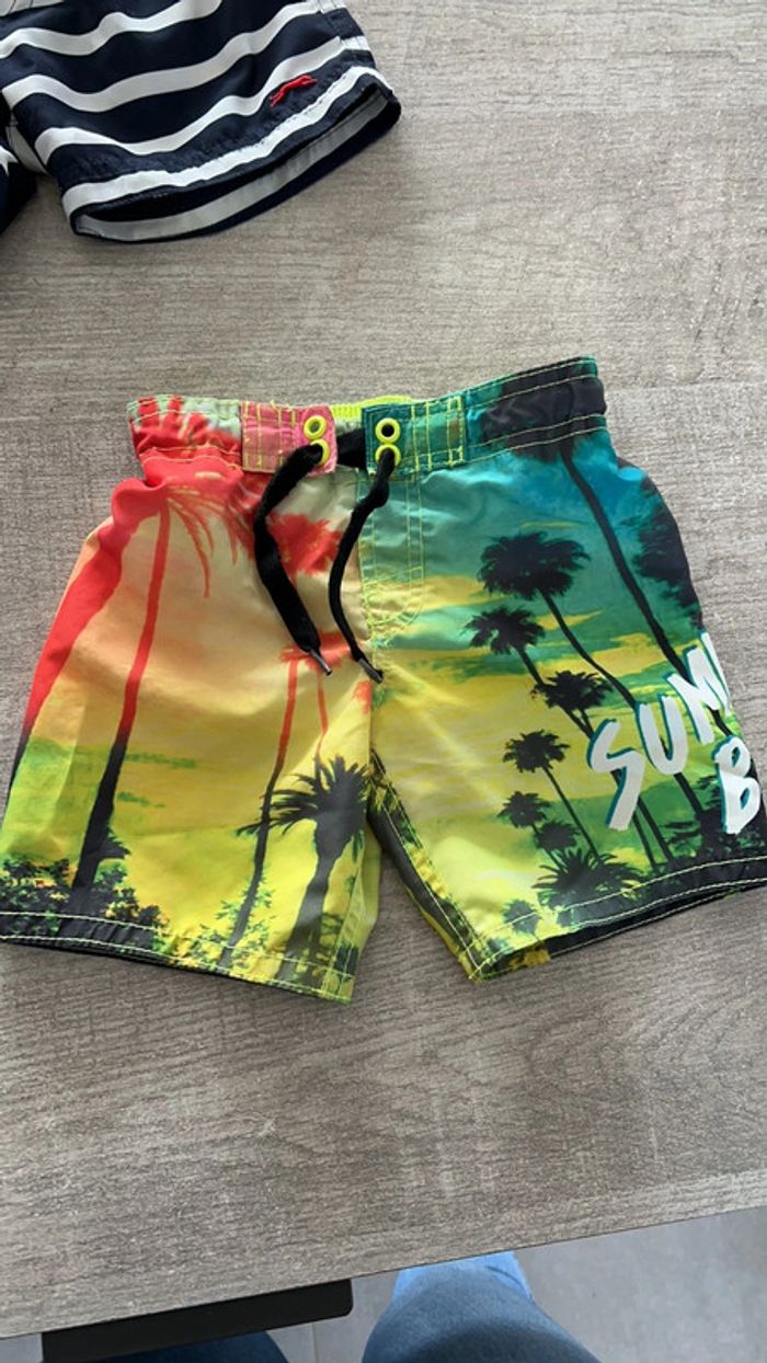 Lot de 2 maillots de bain - photo numéro 4