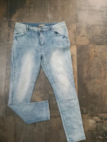 Jeans bleu clair
