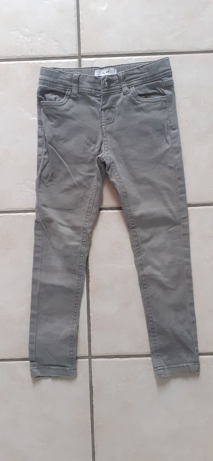 Lot jeans fille - photo numéro 5