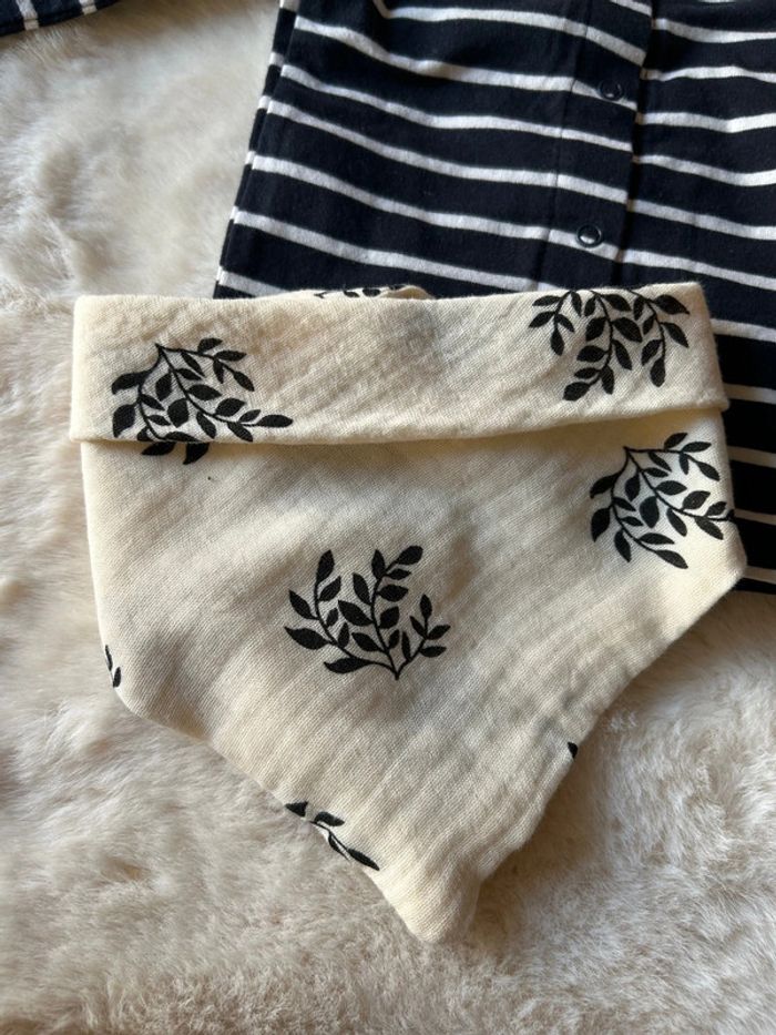 Ensemble 4 pièces 6 mois - photo numéro 13