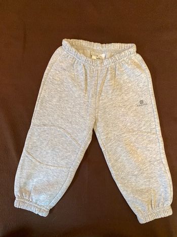 Pantalon jogging Domyos 18 mois
