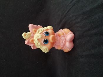 Jouet pouet Peggy la cochonne bébé de Gamble