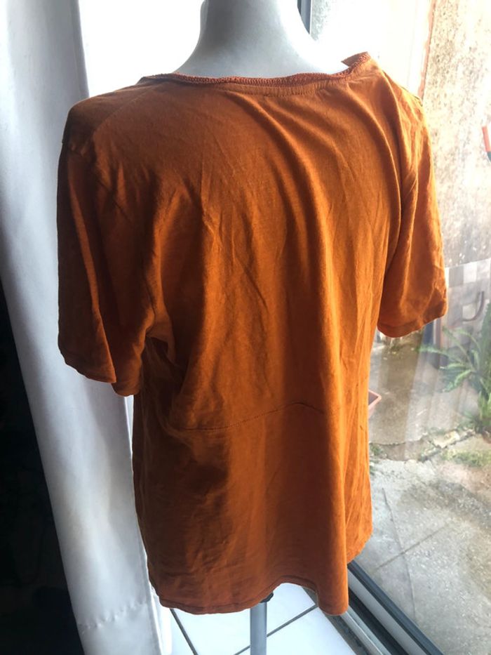 Teeshirt maison anje L - photo numéro 3