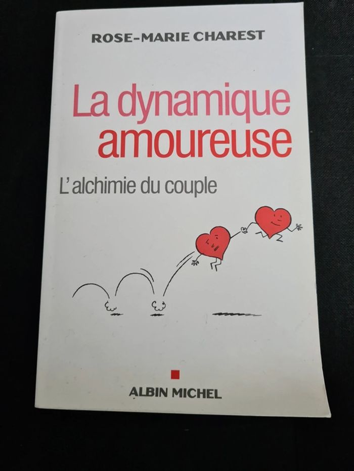 La dynamique amoureuse