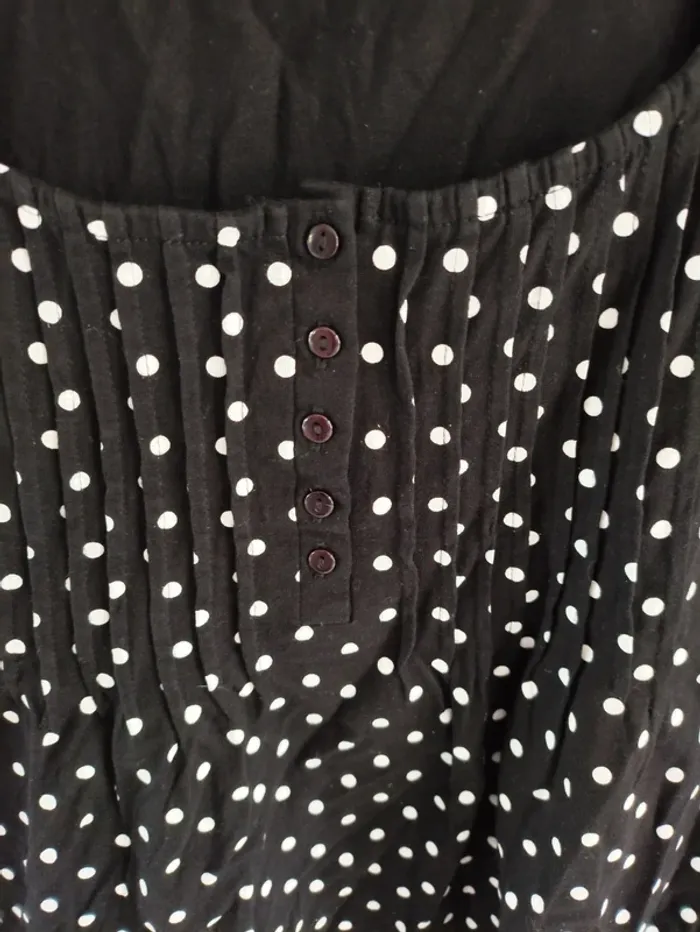 Haut femme Blancheporte, taille 38/40, jamais porté. - photo numéro 4