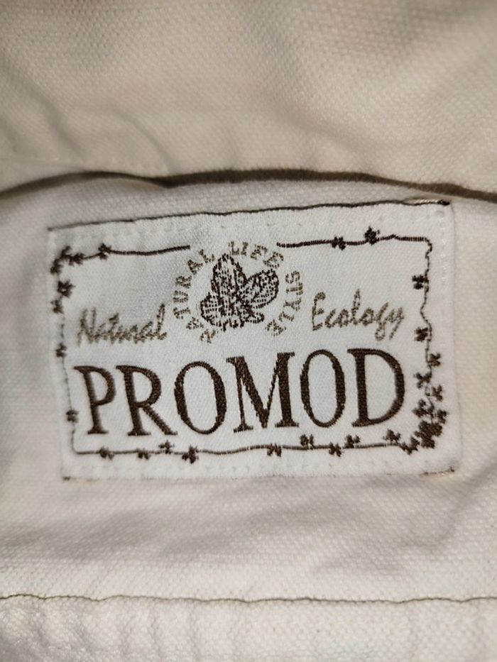 Ensemble dame (lin + coton) - photo numéro 3