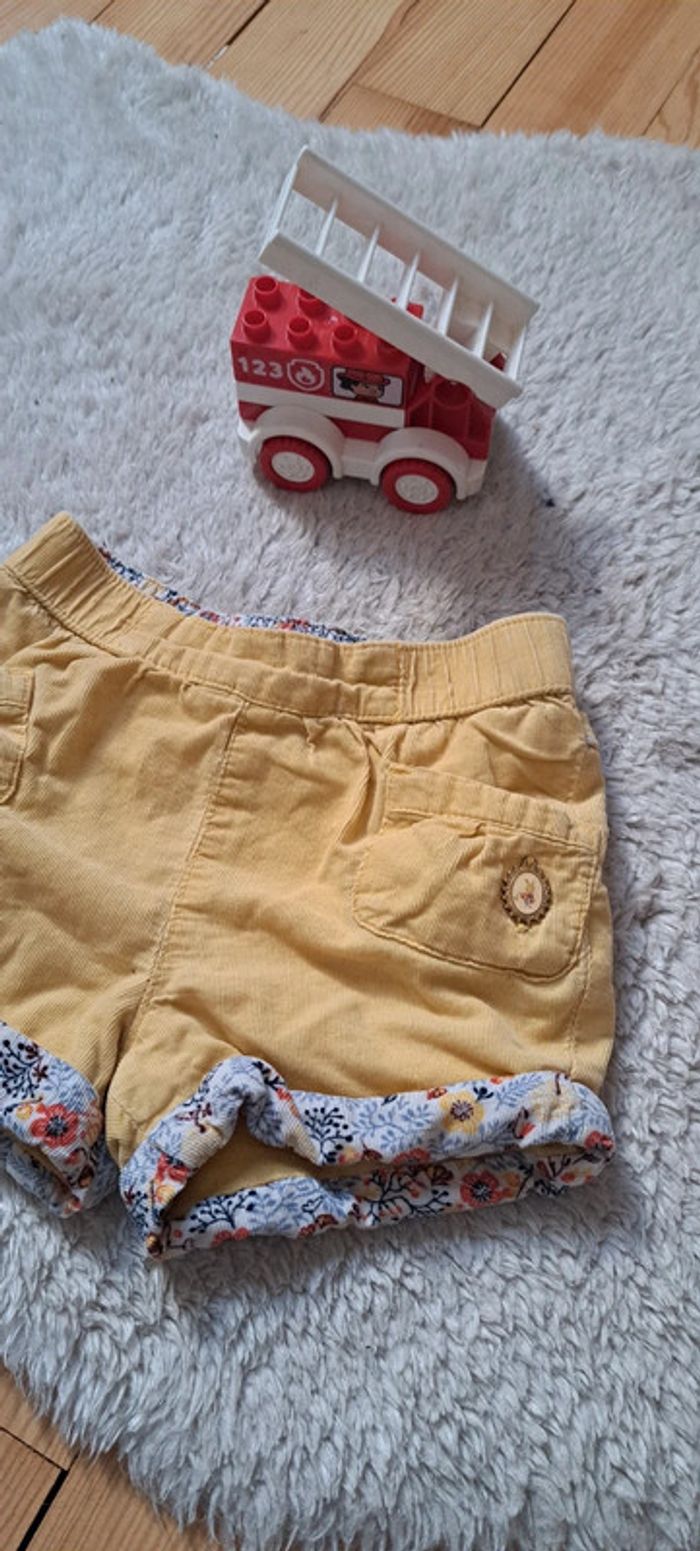 Short Majulie SMJ - photo numéro 2