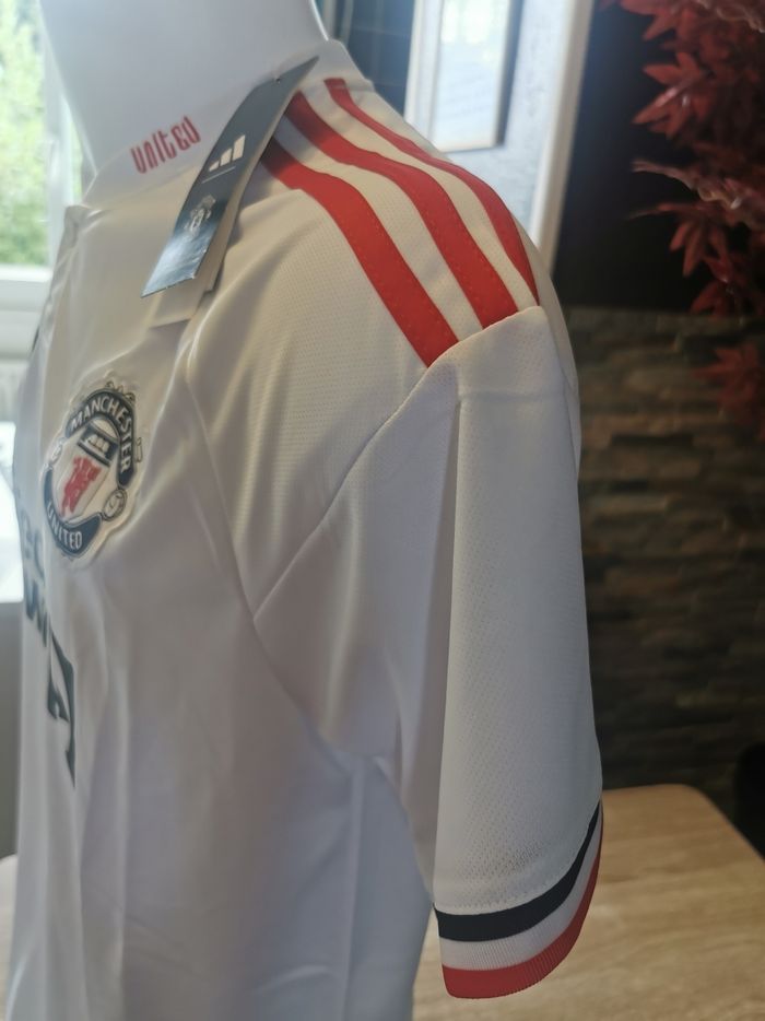 Maillot de foot Manchester United - photo numéro 8