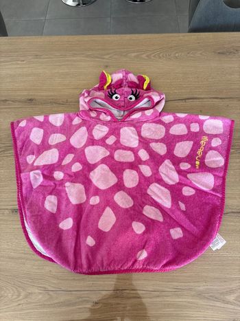 Sortie de bain enfant