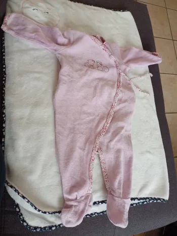 Pyjama mon premier major