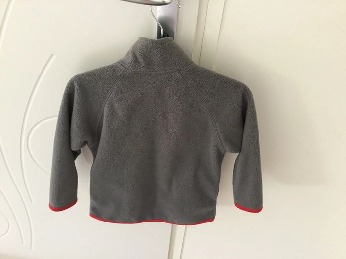 Gilet polaire - photo numéro 3