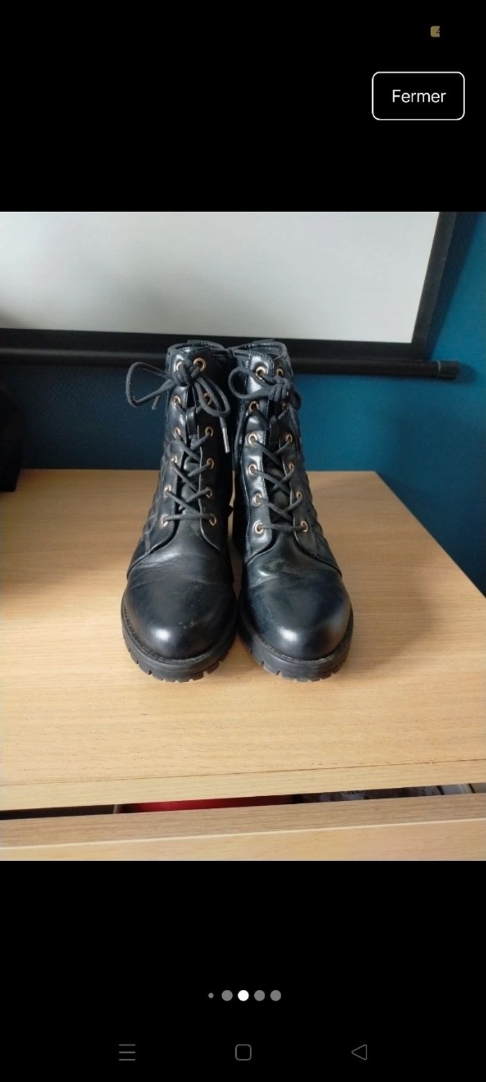 Bottes - photo numéro 4