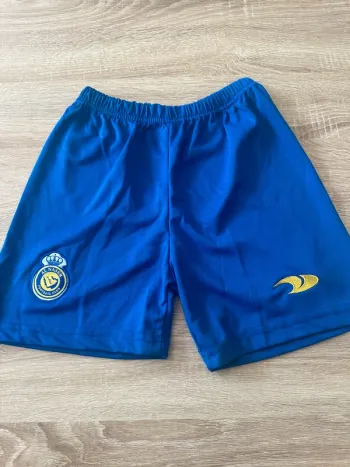 Short de foot