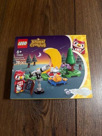 Lego set animal crossing