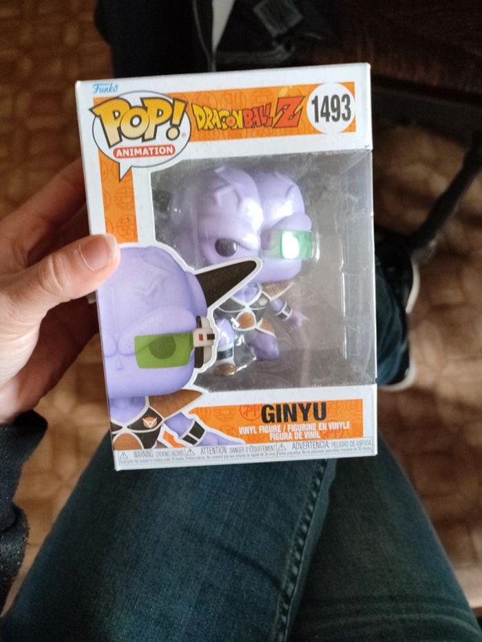Pop dragon ball super 111 et Z 1493 - photo numéro 8