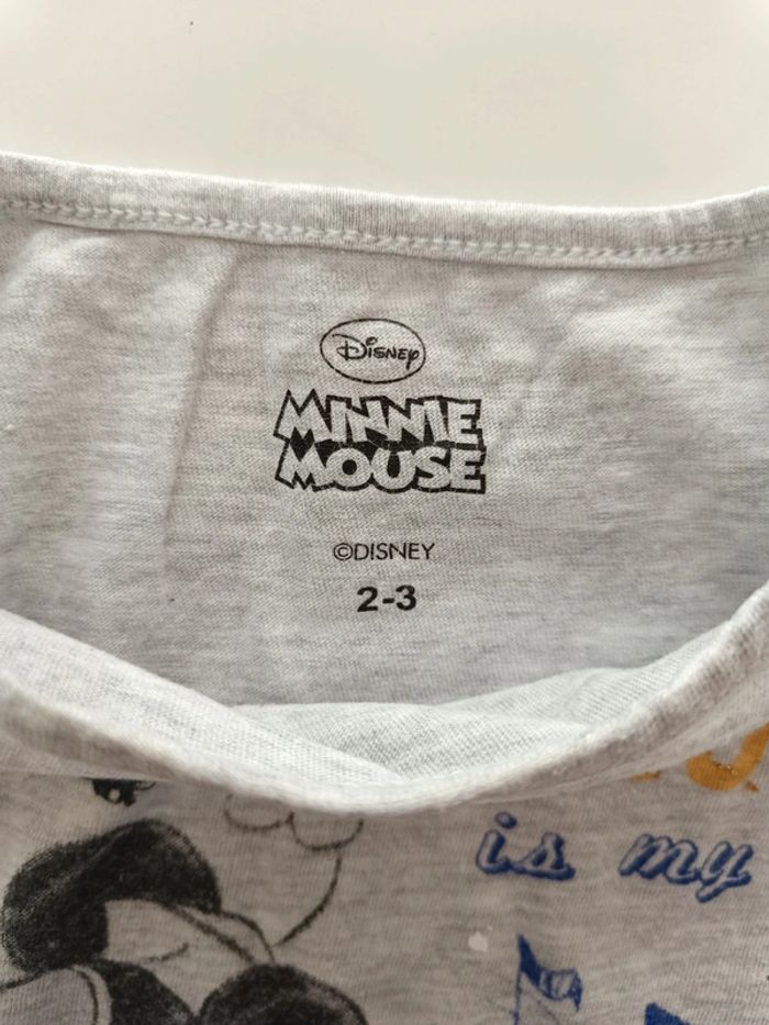 Robe t-shirt - photo numéro 3