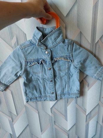 veste en jean