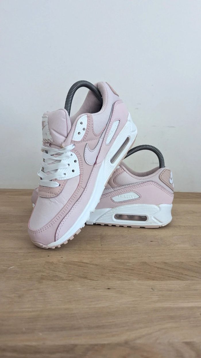 Air max 90 rose - photo numéro 3