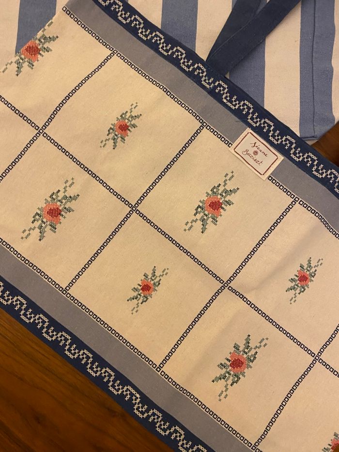 2 totebag sezane neuf - photo numéro 3