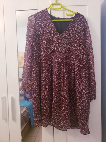 Robe 👗 Kiabi taille L 4€