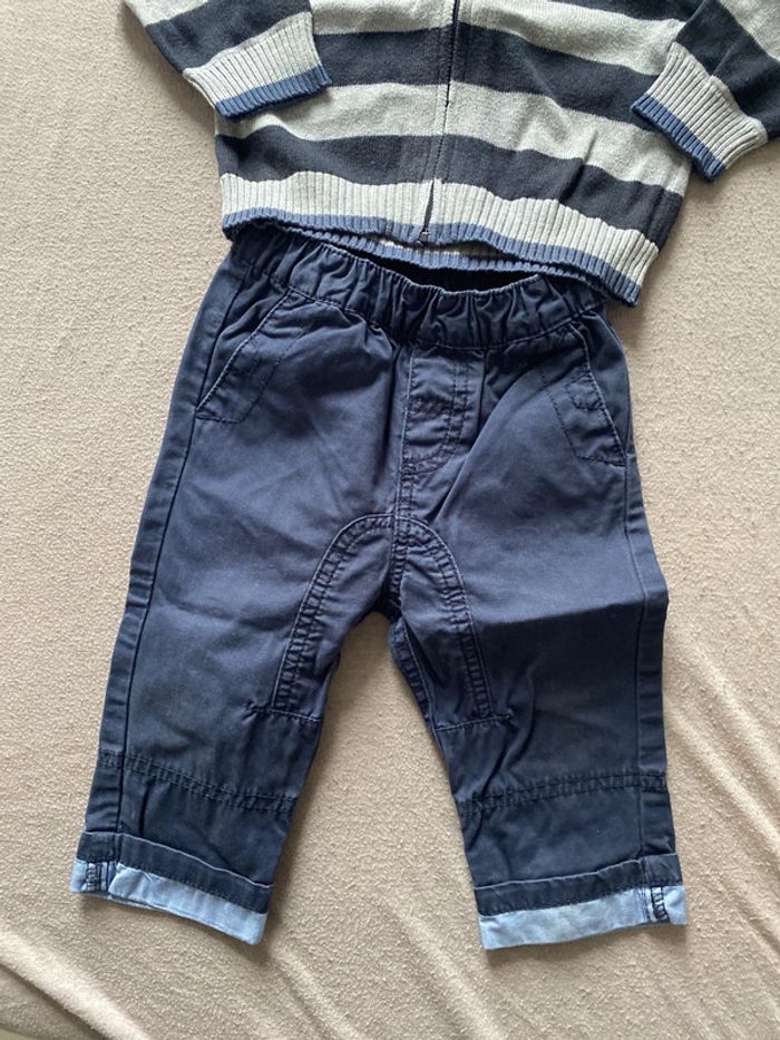 Ensembles bébé garçon - photo numéro 2