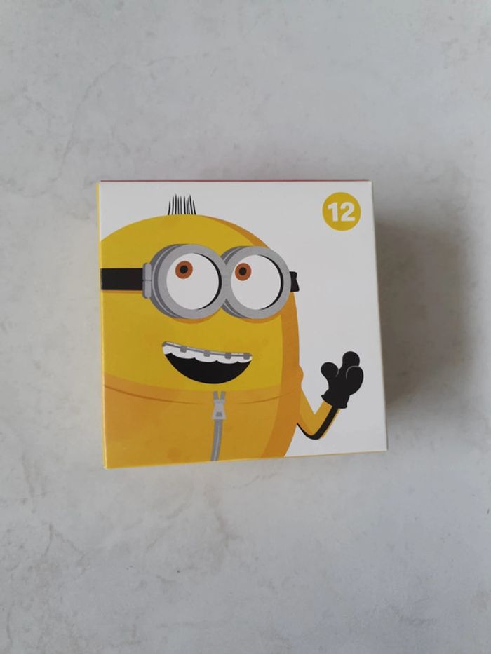 Figurine les minions Neuf zzz - photo numéro 2