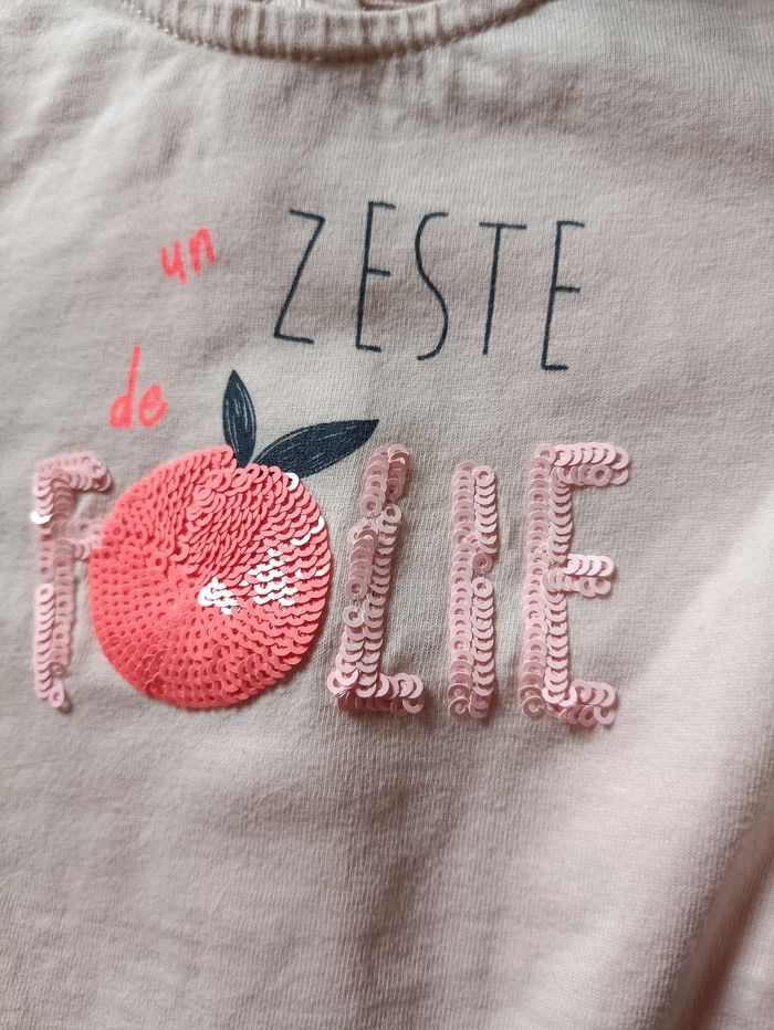 T-shirt fille - photo numéro 2