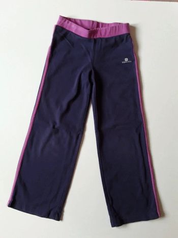 Pantalon sport Domyos 6 ans