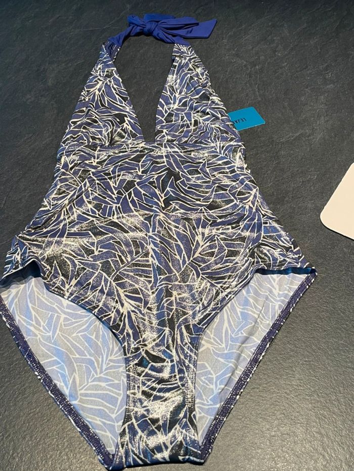 Maillot 1 pièce taille 2 modèle Diamond beach